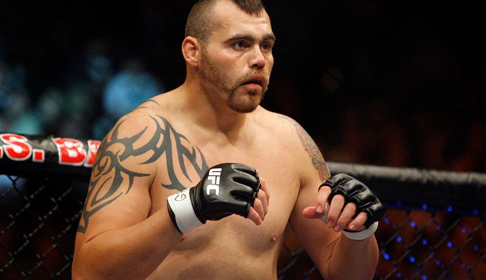 Former UFC champion Tim Sylvia to take part in slap tournament