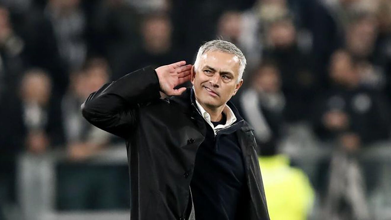 Source: Mourinho may lead Real Madrid after Ancelotti