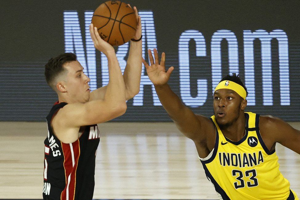 Indiana Pacers vs Miami Heat Prediction, Betting Tips & Odds │4 DECEMBER, 2021