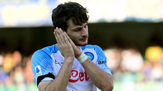 Napoli may offer Kvaratskhelia a new contract after a few months