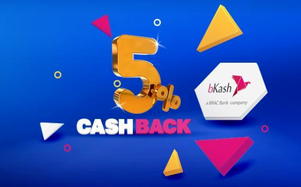 Claim Your 1xBet Fast Bkash 5% Cashback Bonus – Up to 10,000 BDT!