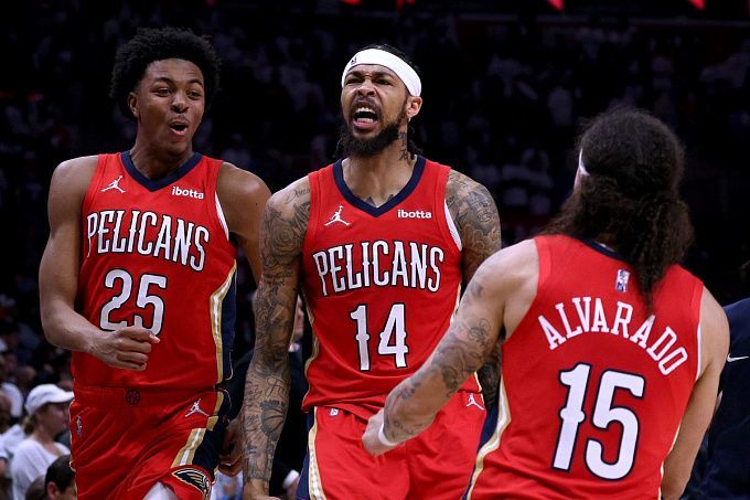 Los Angeles Clippers vs New Orleans Pelicans. Pronostico, Apuestas y Cuotas│30 de octubre de 2022  