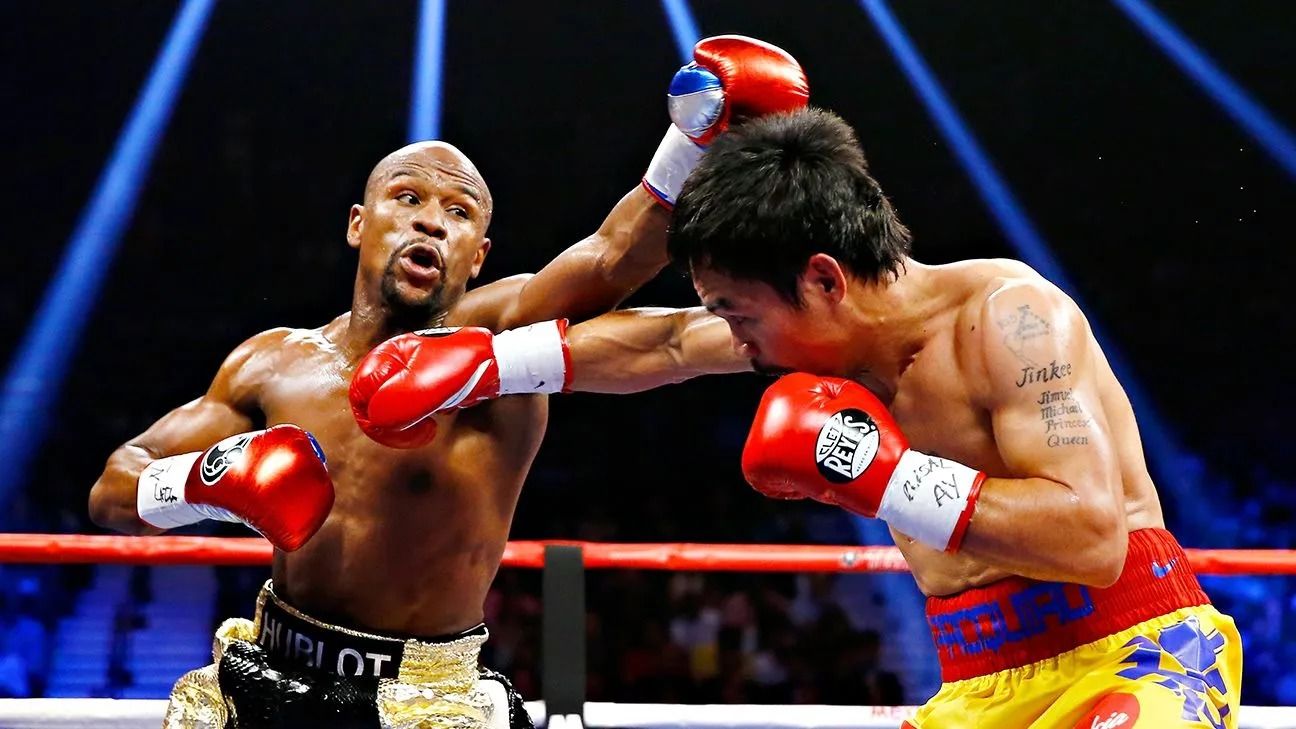 Mayweather Has Been Avoiding Me: Former World Champion Pacquiao