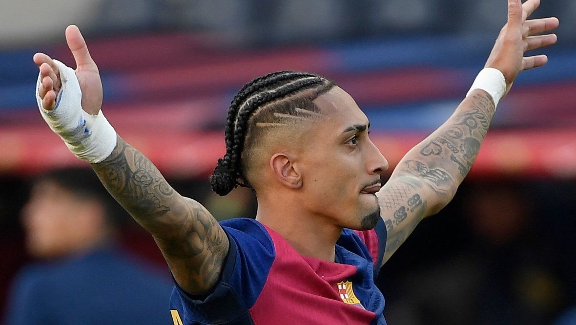 Rafinha Says Winning Ballon d'Or is Not His Main Focus