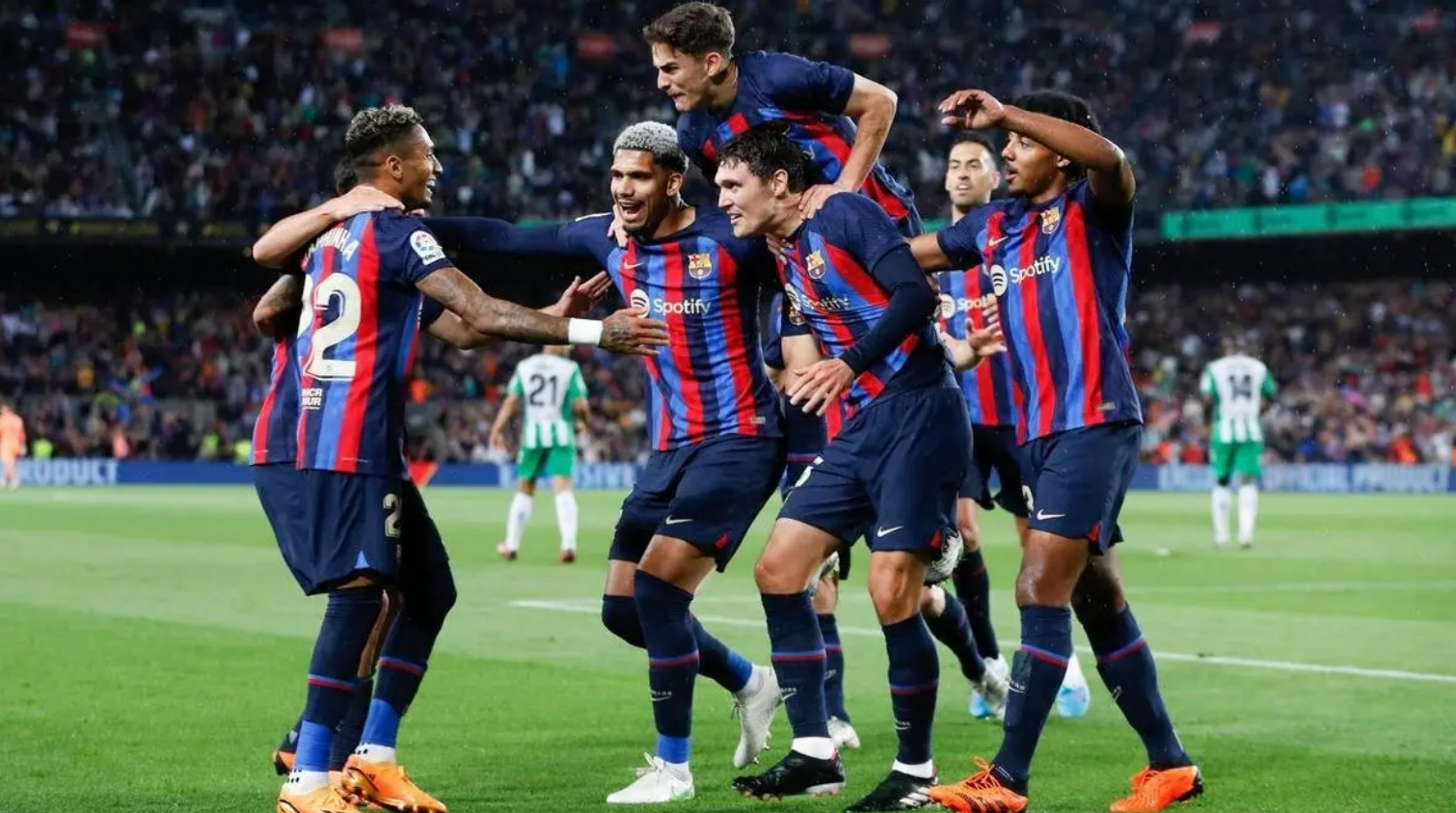 Barcelona vs Betis Prediction, Betting Tips & Odds │16 SEPTEMBER, 2023