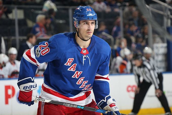 New York Rangers vs Arizona Coyotes Prediction, Betting Tips & Odds │23 JANUARY, 2022