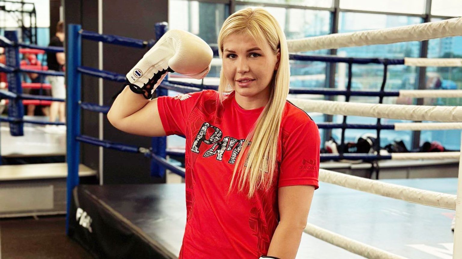 "Khabib is Not My Idol, But I Like Him As a Fighter" UFC Fighter Zheleznyakova — About Her Work With Dmitry Bivol, Gane, and Paris