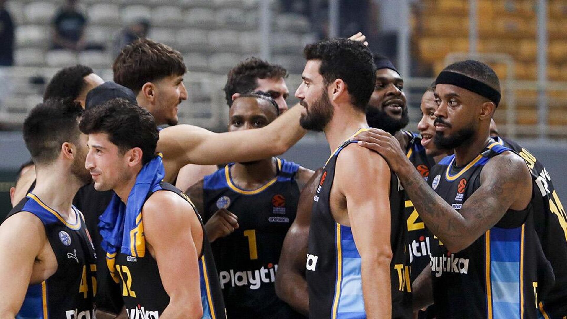 Israel Basketball League Ends Season Early Due to Conflict with Iran