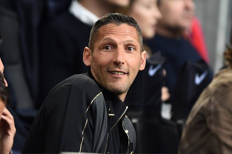 Inter Legend Materazzi: I Am Very Happy To Be In Kazakhstan, I Really Enjoyed It