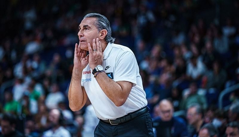 Sergio Scariolo Named Head Coach of Real Madrid Basketball
