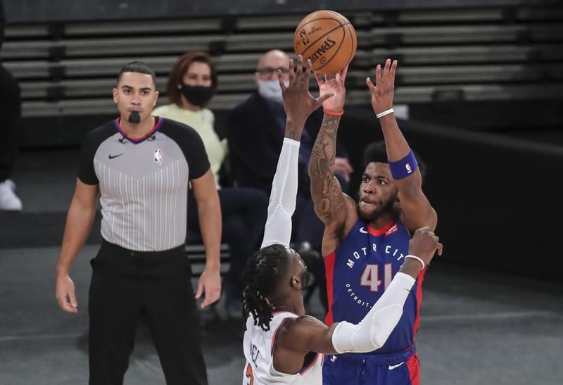 New York Knicks vs Detroit Pistons Prediction, Betting Tips & Odds │22 DECEMBER, 2021