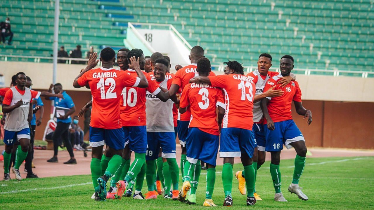 Mauritania vs Gambia Prediction, Betting Tips & Odds │12 JANUARY, 2022