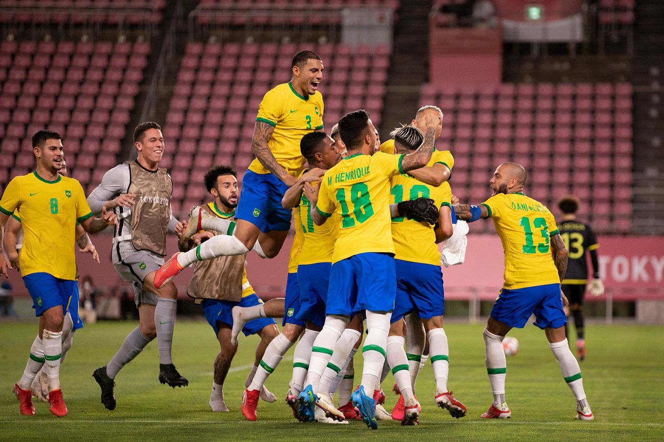 Tokyo Olympics 2021: Brazil vs Spain Prediction, Betting Tips & Odds│7 AUGUST, 2021