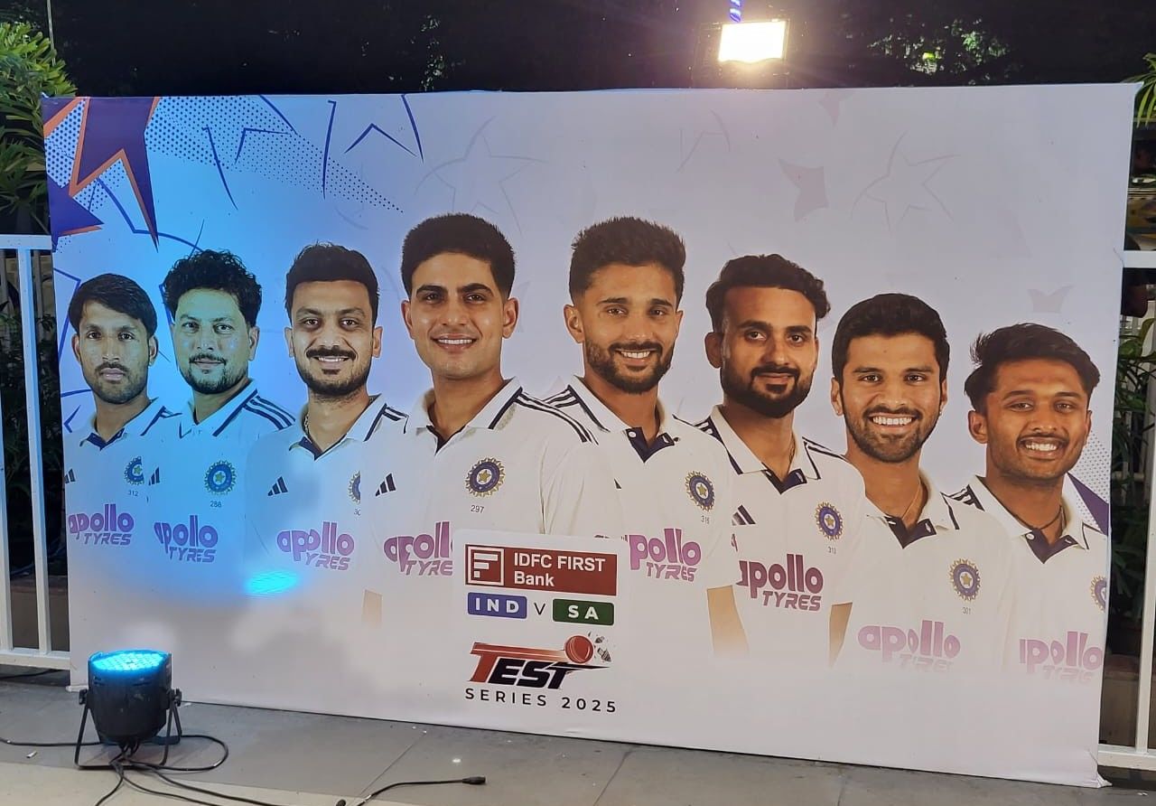 Diary | What Took Eden Gardens Six Years to Host Another Test?