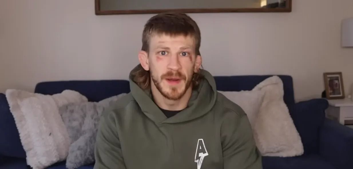 UFC Fighter Arnold Allen Attacked in Montreal