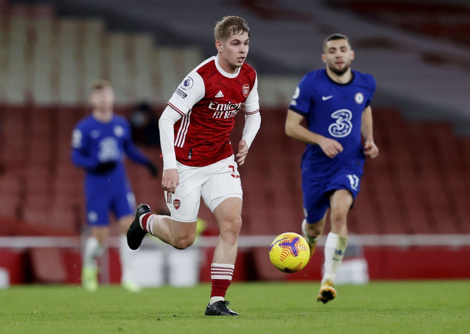 It was a great moment for me and my family: Emile Rowe on England call-up