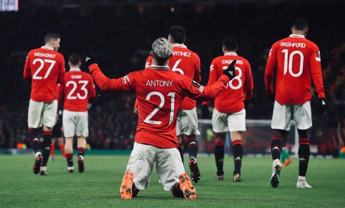 Betis vs Manchester United. Pronóstico, Apuestas y Cuotas │16 de marzo de 2023