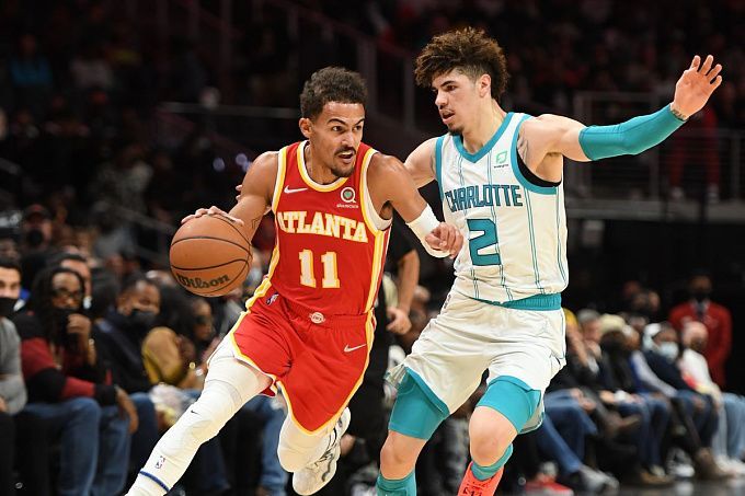 Atlanta Hawks vs Charlotte Hornets Prediction, Betting Tips & Odds │14 APRIL, 2022