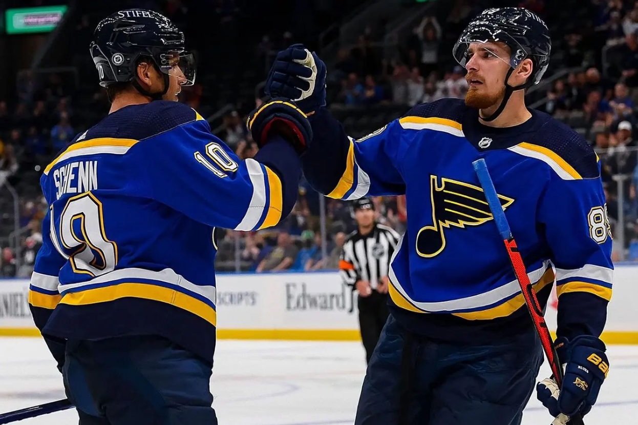 Chicago Blackhawks: St. Louis Blues vs Chicago Blackhawks: Game preview,  predictions, odds, betting tips & more