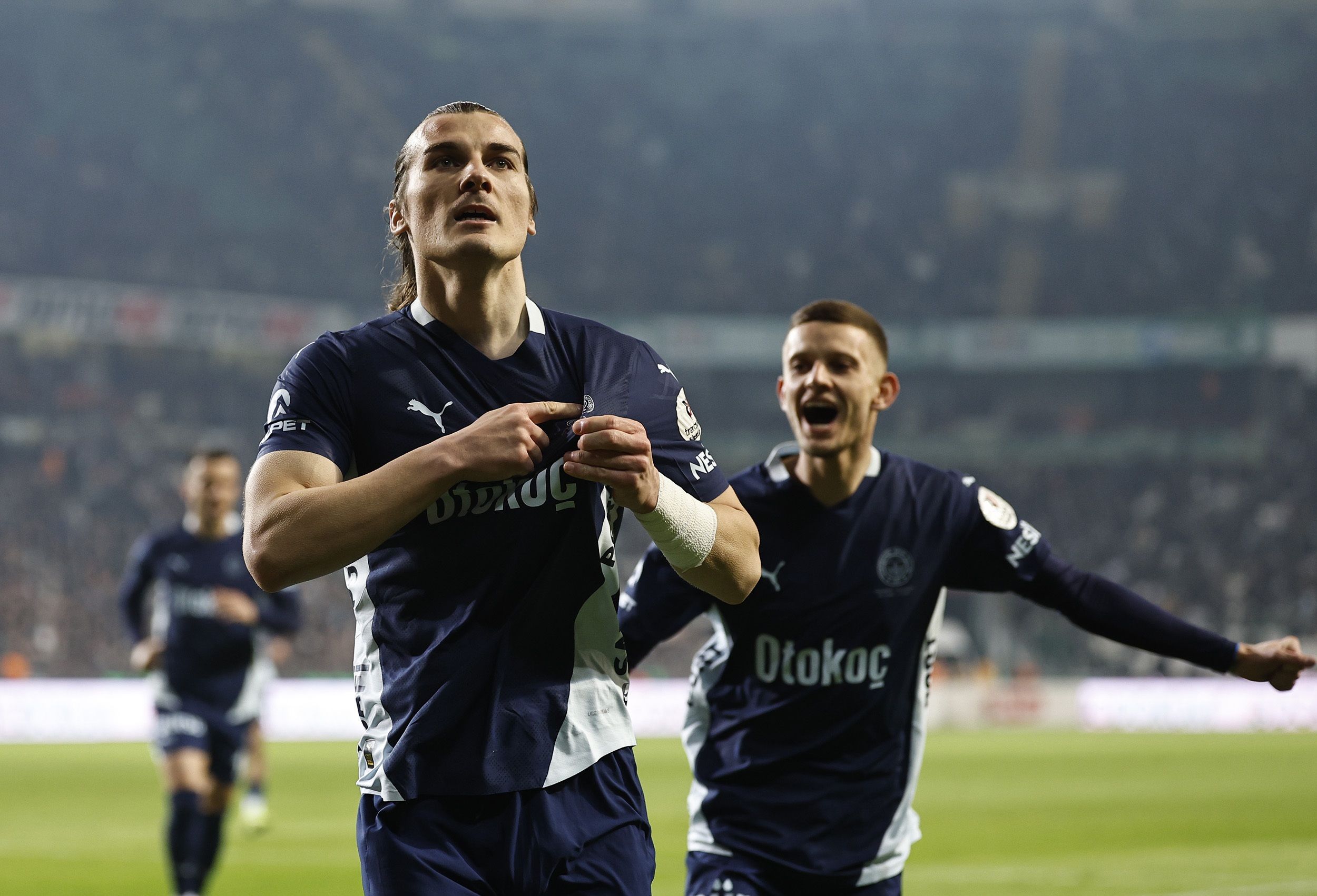 Adana Demirspor vs Fenerbahce Prediction, Betting Tips & Odds | 19 JANUARY, 2025