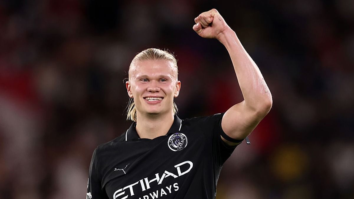 Haaland Says He Feels Responsible for Leading Norway to the World Cup