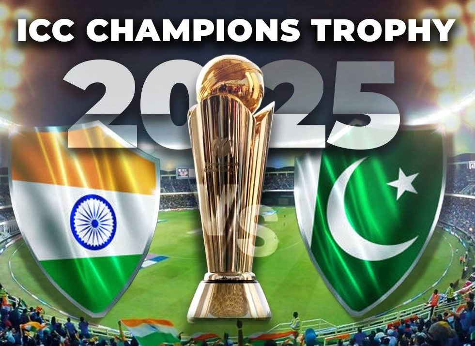 EXCLUSIVE | BCCI Relents, Pakistan's Name Will Feature on India's Champions Trophy shirts