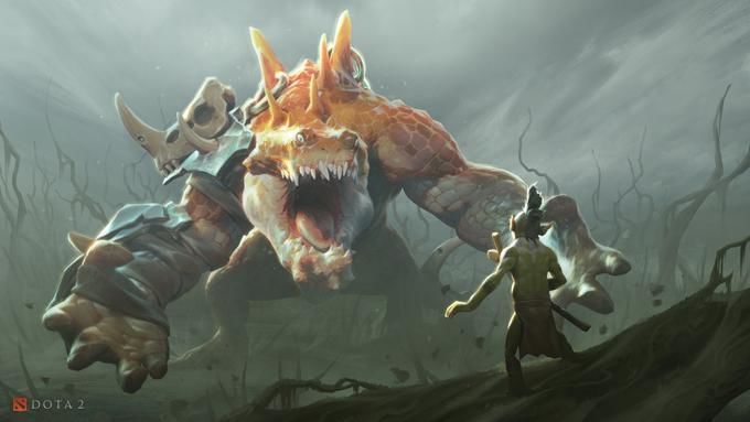 The new Dota 2 patch has been released!