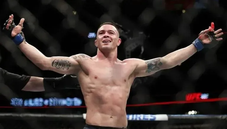 Covington: Poirier Is Scared Of Me, He Ran Away From The Challenge