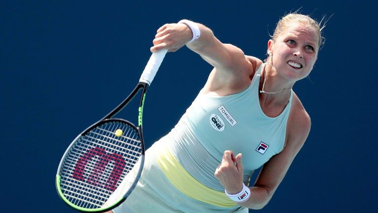 WTA BNP: Aliaksandra, Rogers, and Putintseva advance