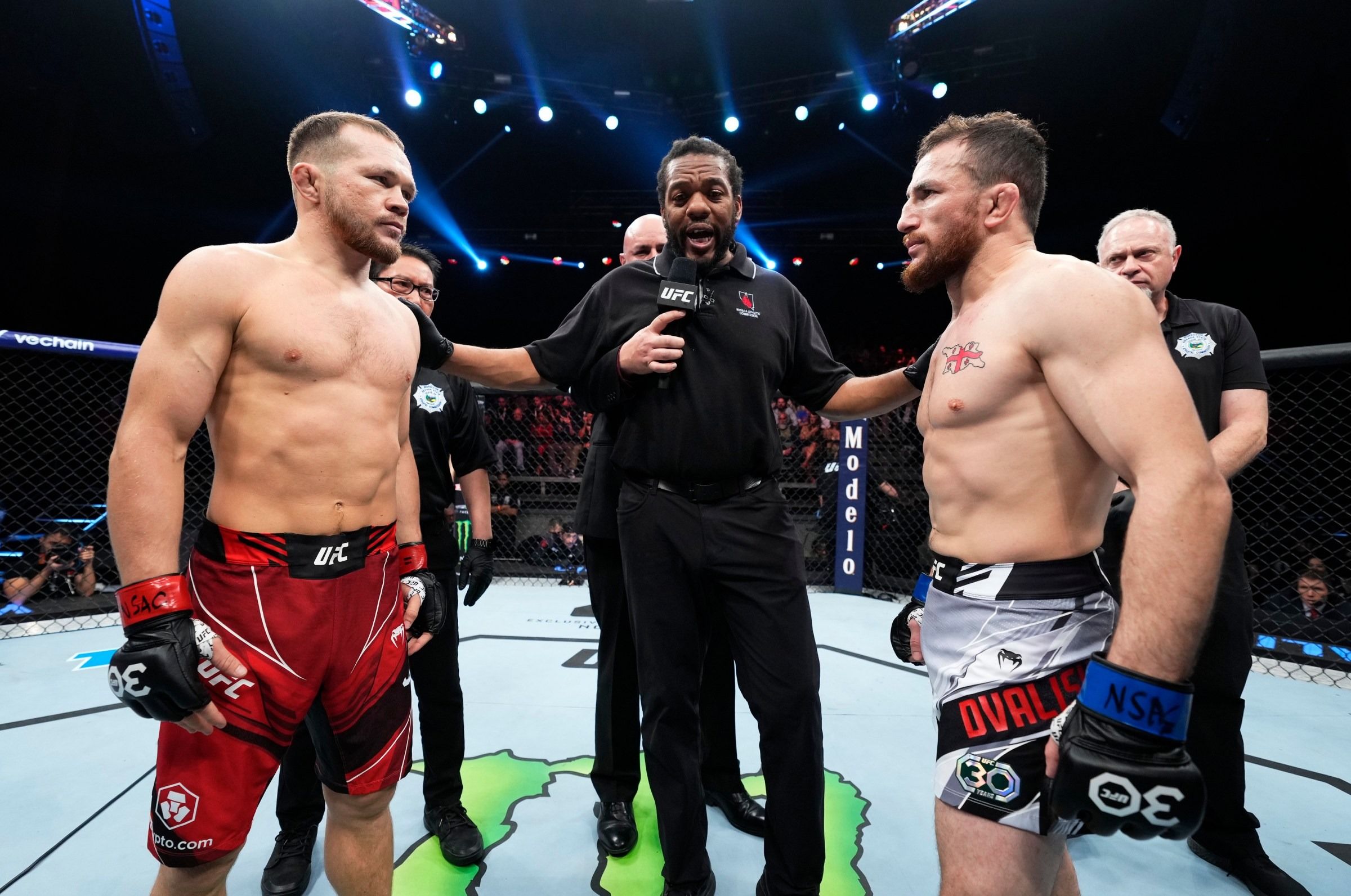 Yan Needs to Work On Defense Before Rematch With Dvalishvili: Aliskerov