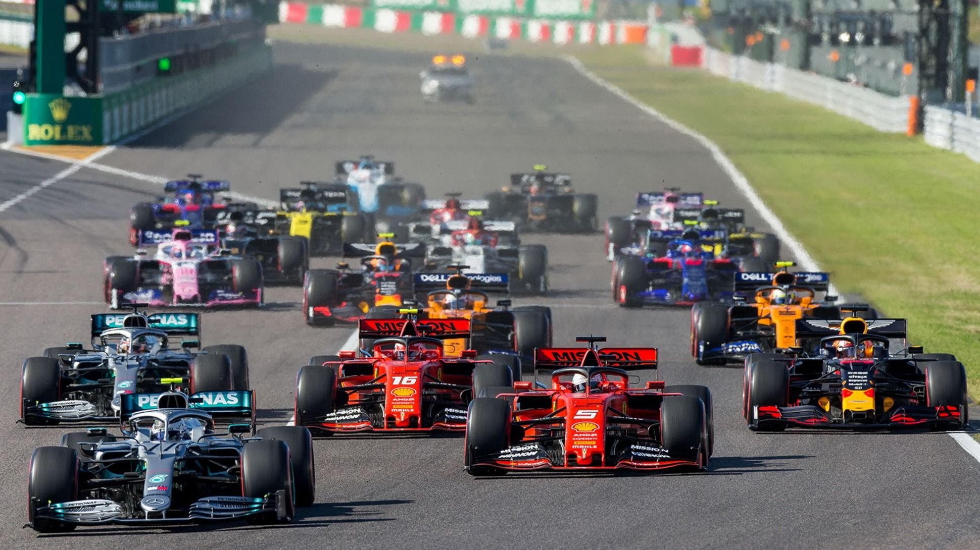 Chicago To Host Formula 1 Grand Prix  Starting From 2026