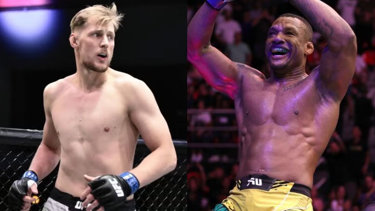 Almeida Confirms Upcoming Fight with Volkov at UFC Event in October or November