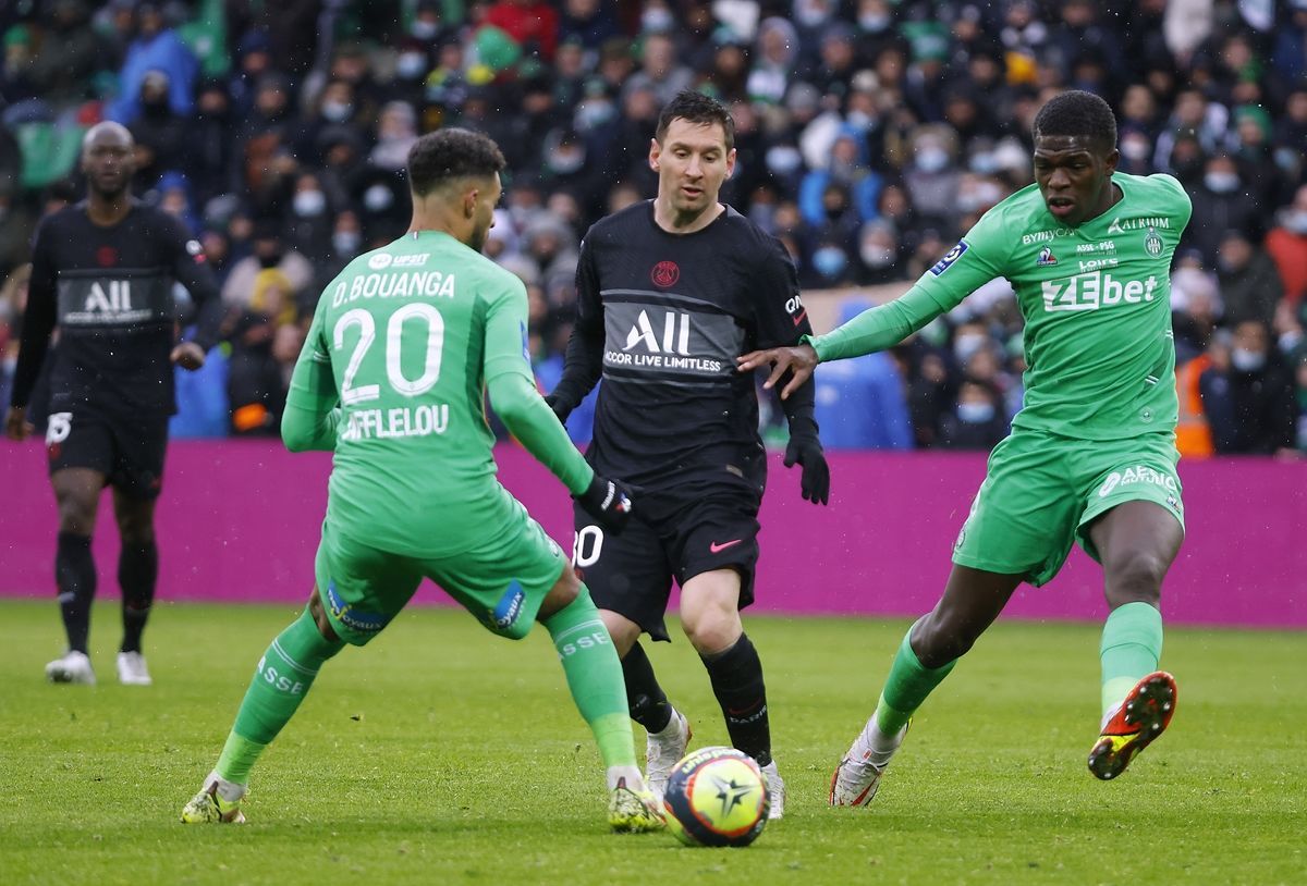 Brest vs Saint-Etienne Prediction, Betting Tips & Odds │1 DECEMBER, 2021