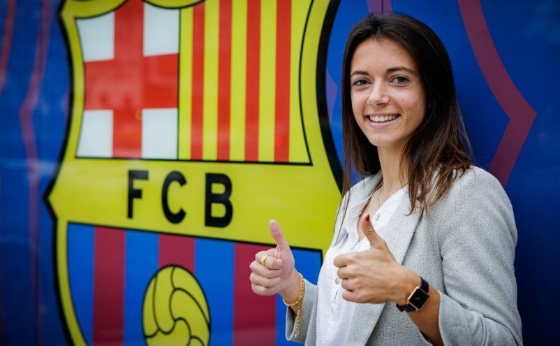 Aitana Bonmati Wins Women’s Ballon d’Or for Third Consecutive Year