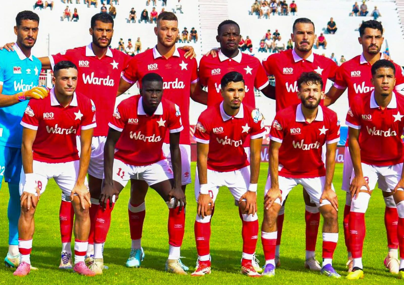 I Am Excited to Face Off with ‘Naibois’ in CAF Confederation Cup: Etoile Defender Omija