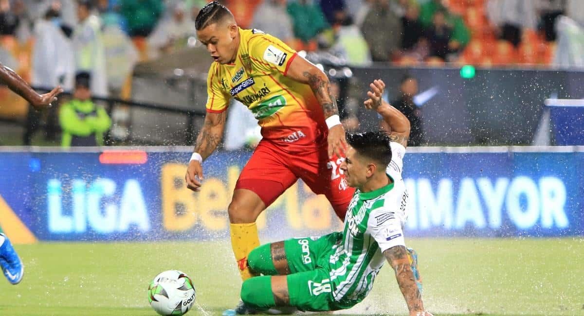 Atlético Nacional vs. Deportivo Pereira. Pronostico, Apuestas y Cuotas│4 de septiembre de 2023