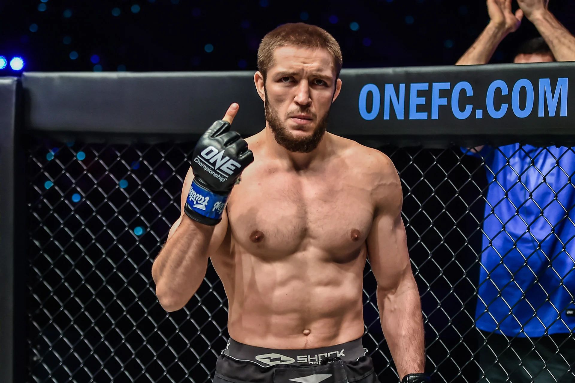 Former UFC champion Nurmagomedov makes a list of greatest MMA fighters in history
