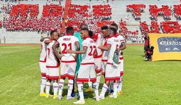 Fasil Kenema vs Bahir Dar Kenema Prediction, Betting Tips & Odds │29 OCTOBER, 2022