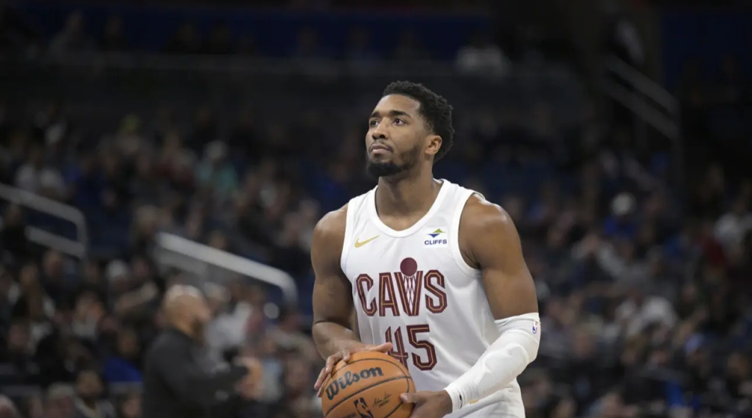 Cleveland Cavaliers vs Orlando Magic Prediction, Betting Tips & Odds │5 MAY, 2024