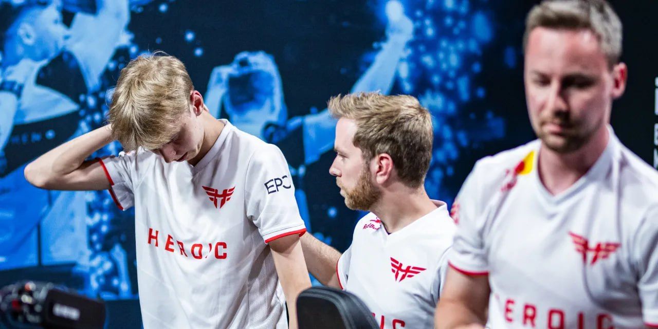 Heroic vs. Natus Vincere. Pronóstico, Apuestas y Cuotas | 24 de marzo de 2023