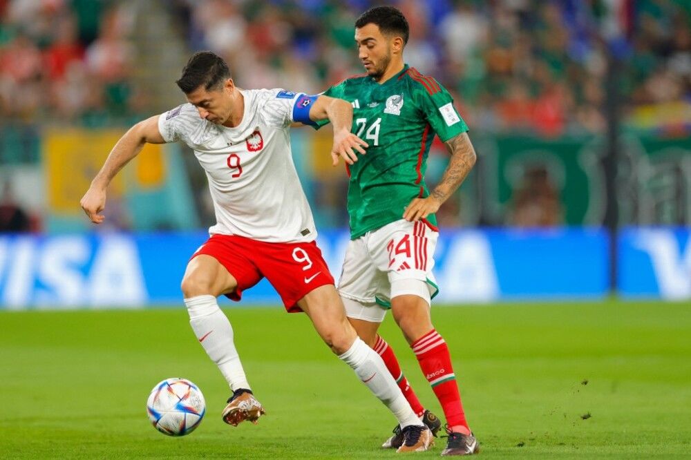 México y Polonia empataron 0:0, dejando a la selección de Argentina ultima en el Grupo C