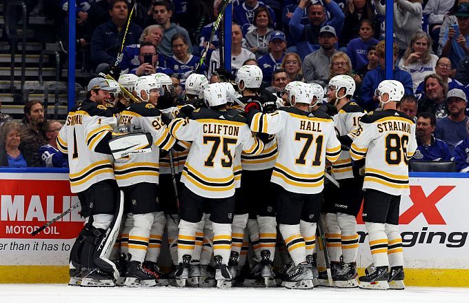 Boston Bruins vs Tampa Bay Lightning Pronóstico, Apuestas y Cuotas│30 de Noviembre de 2022