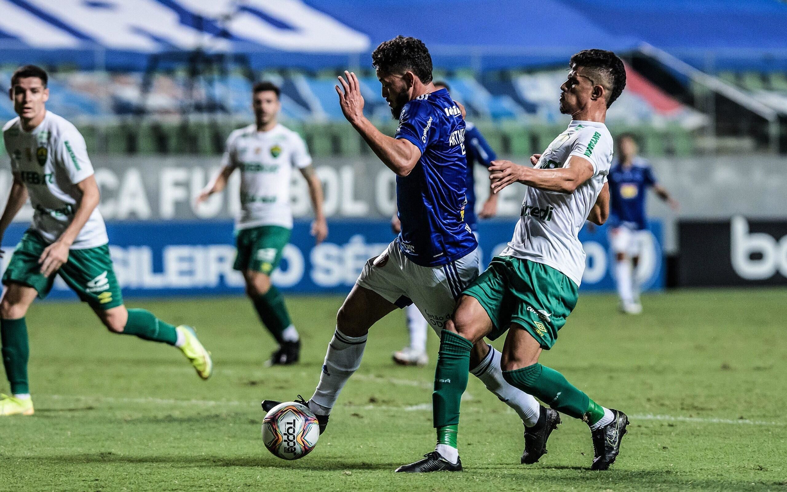 Cruzeiro vs. Cuiabá. Pronostico, Apuestas y Cuotas│23 de mayo de 2023