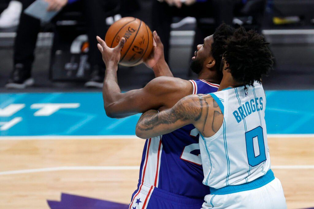 Charlotte Hornets vs Philadelphia 76ers Prediction, Betting Tips & Odds │7 DECEMBER, 2021