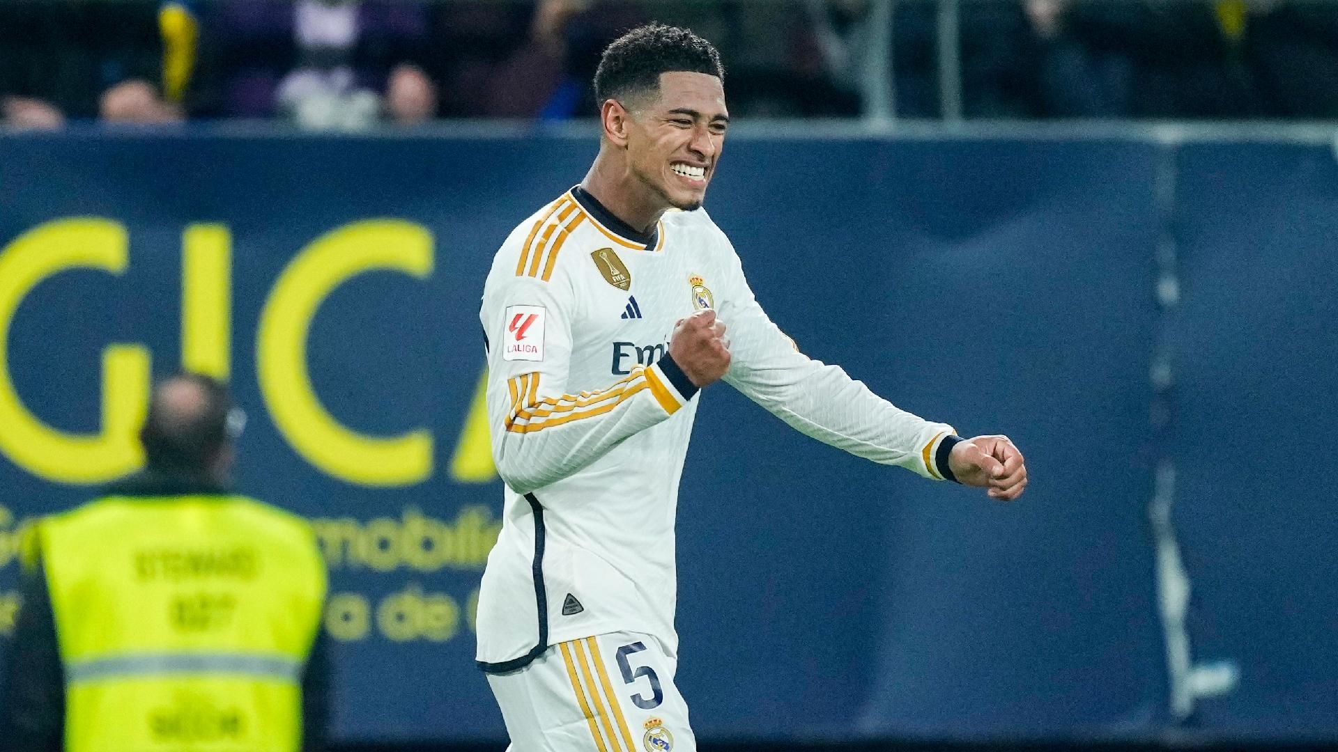 Jude Bellingham superó el récord de Cristiano Ronaldo en el Real Madrid