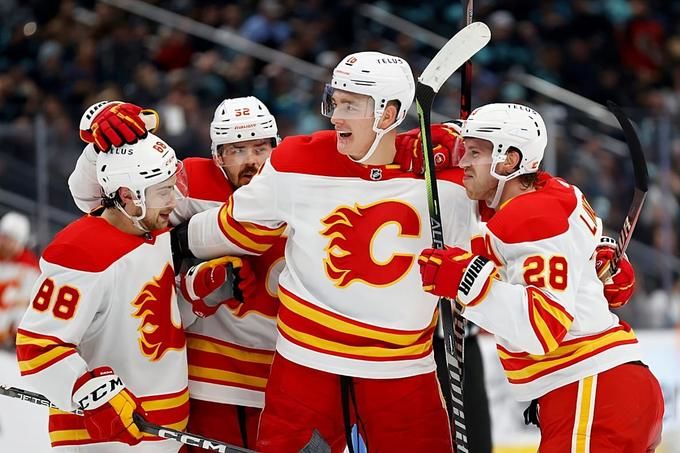 New York Rangers vs Calgary Flames Prediction, Betting Tips & Odds │7 FEBRUARY, 2023