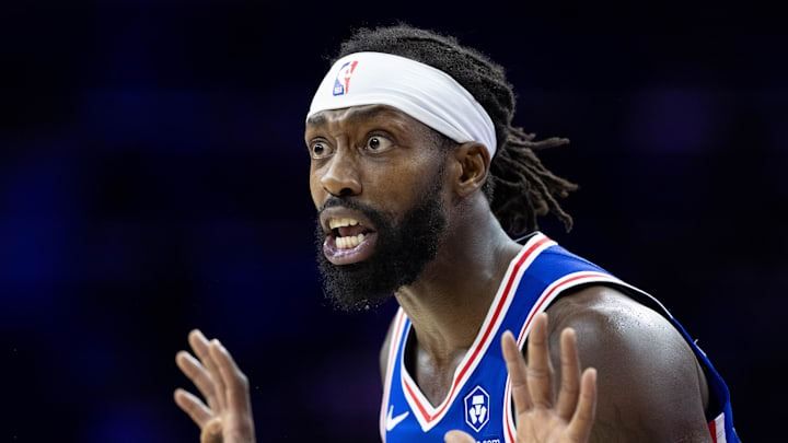 Former NBA Player Beverley Arrested in U.S. on Domestic Violence Charges