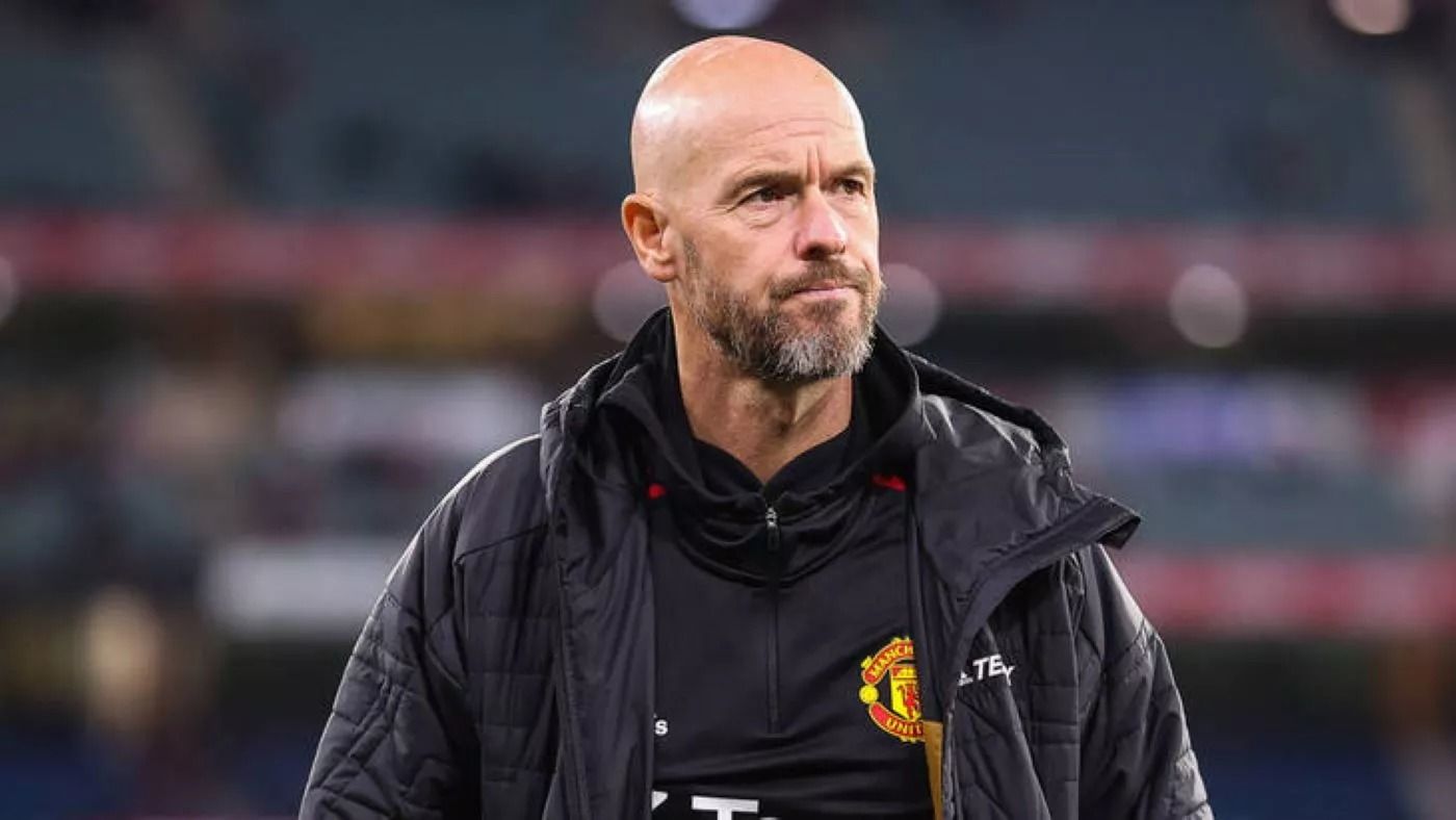 Bayer Part Ways with Erik Ten Hag