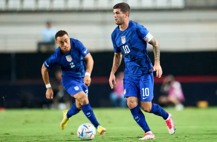 USA vs Germany Prediction, Betting Tips & Odds │14 OCTOBER, 2023