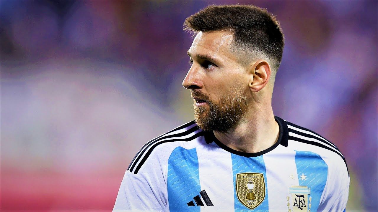 Messi says Argentina's team success at the 2022 World Cup is more important than his personal records